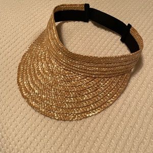 Woven visor size S/M